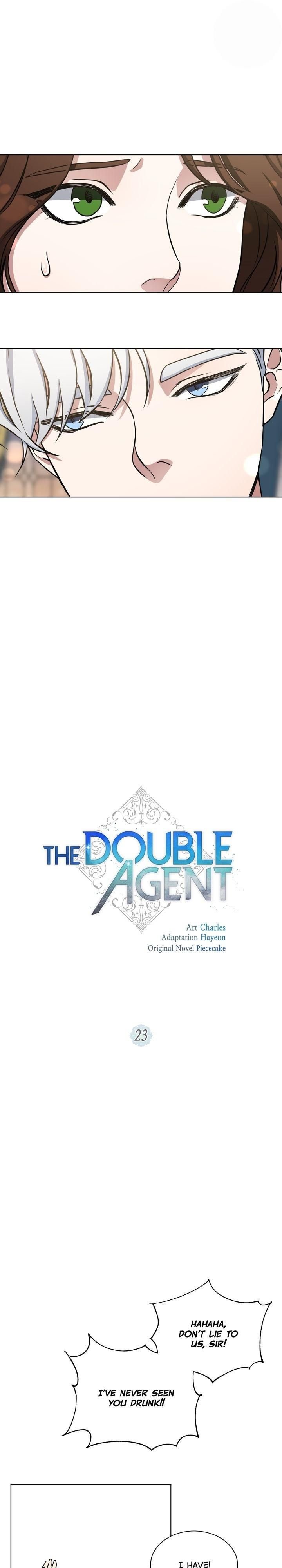 The Double Agent Chapter 23 3